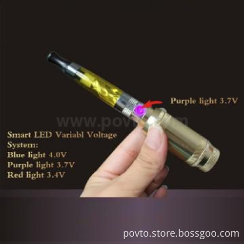 hot selling products GS Matrix multi battery cigarette tube